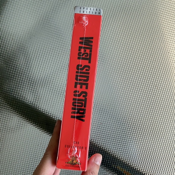 New West Side Story Special Edition DVD Set - Picture 3 of 5